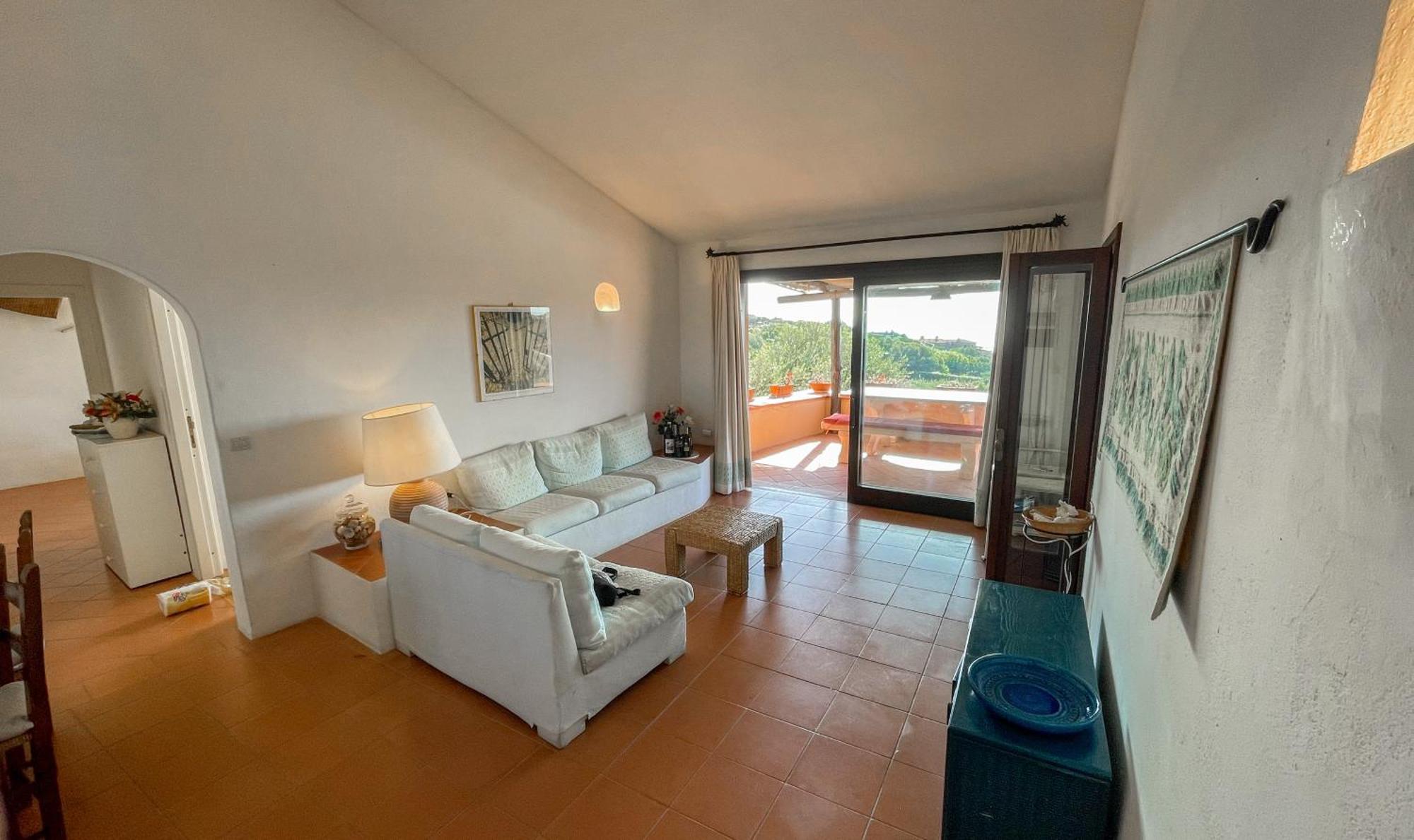 Granu19 Apartment Porto Cervo Bagian luar foto